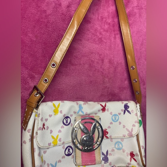 Vintage Playboy HandBag & wallet - Picture 4 of 14